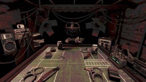 Unnerving £2 gem Buckshot Roulette is working on a multiplayer .